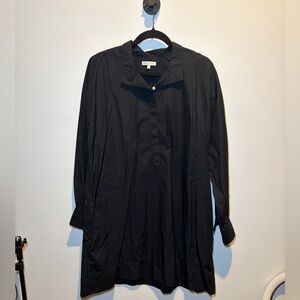 ANN MASHBURN Long Sleeve Dress